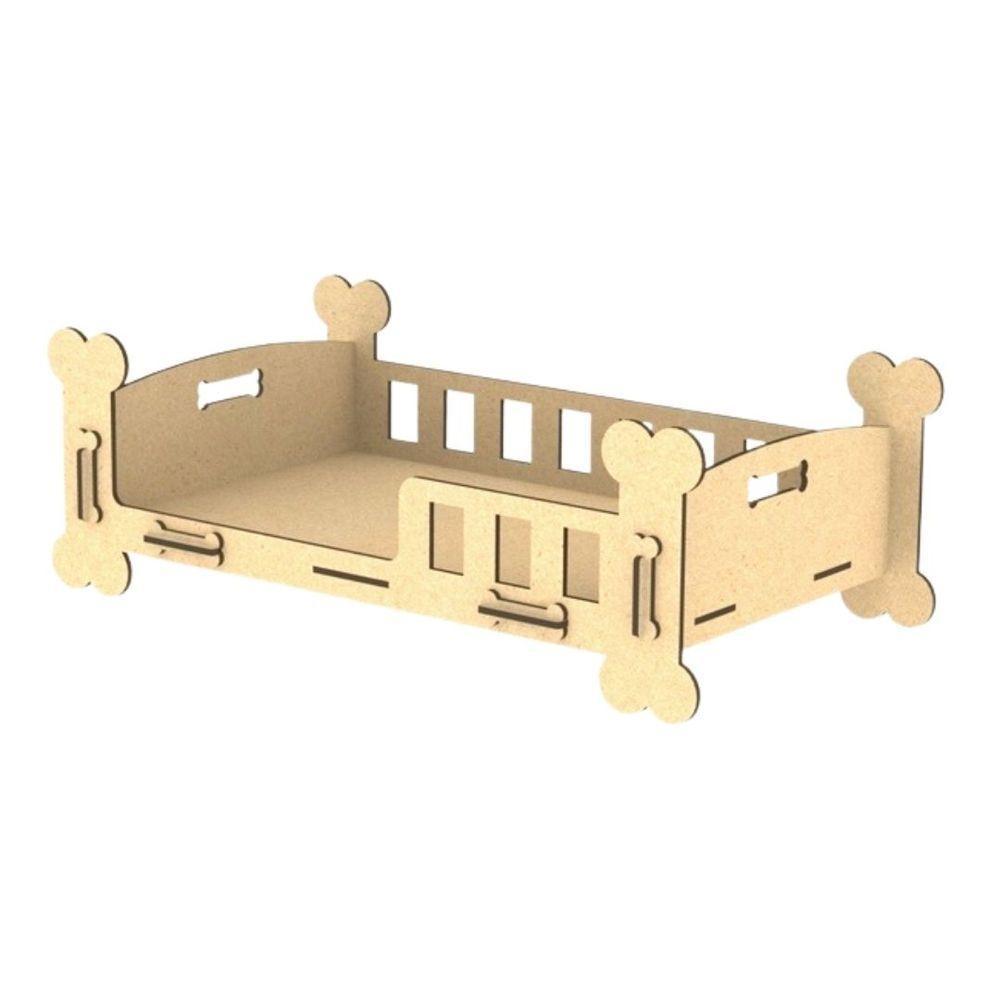 Brinquedo Para Animais Em Mdf - 1