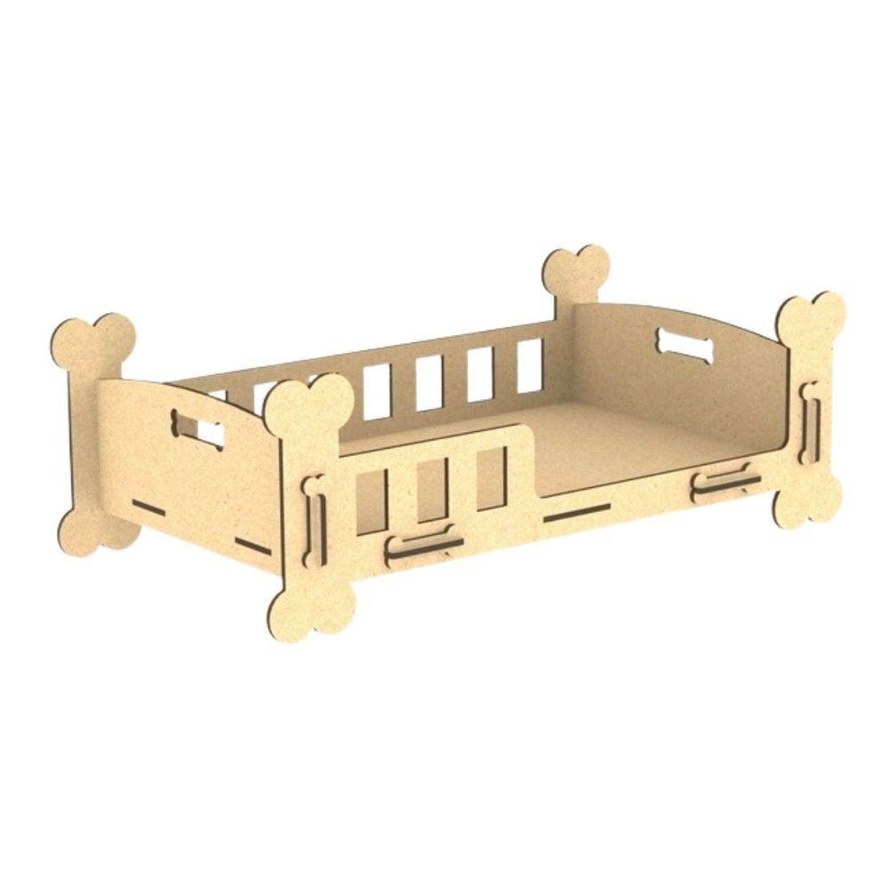Brinquedo Para Animais Em Mdf - 2