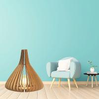 Luminária De Chão Istambul Mdf Cru - 3