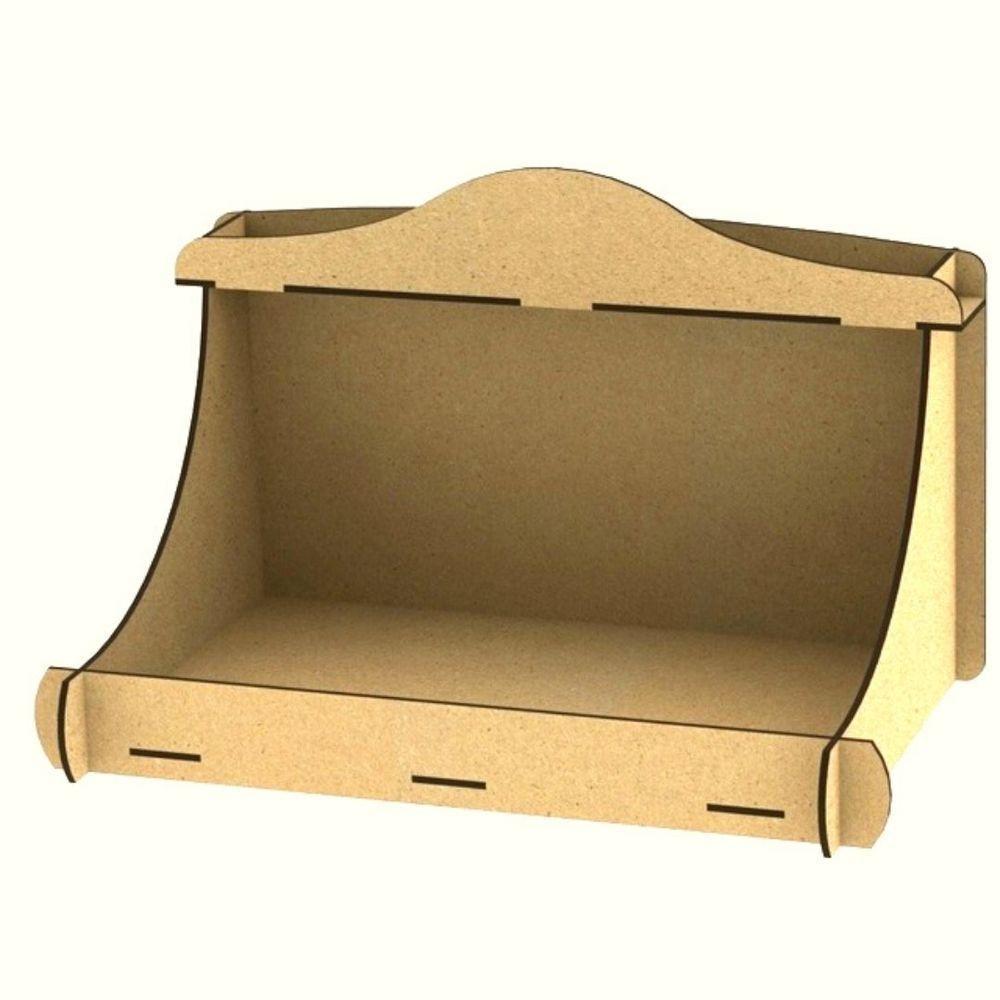 Brinquedo Para Animais Em Mdf - 1