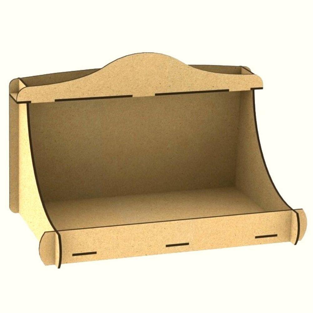 Brinquedo Para Animais Em Mdf - 2