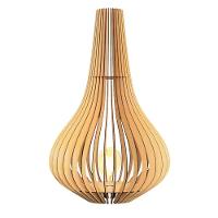 Luminária De Chão Pelicano Mdf Cru - 1