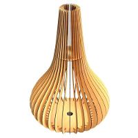 Luminária De Chão Pelicano Mdf Cru - 2