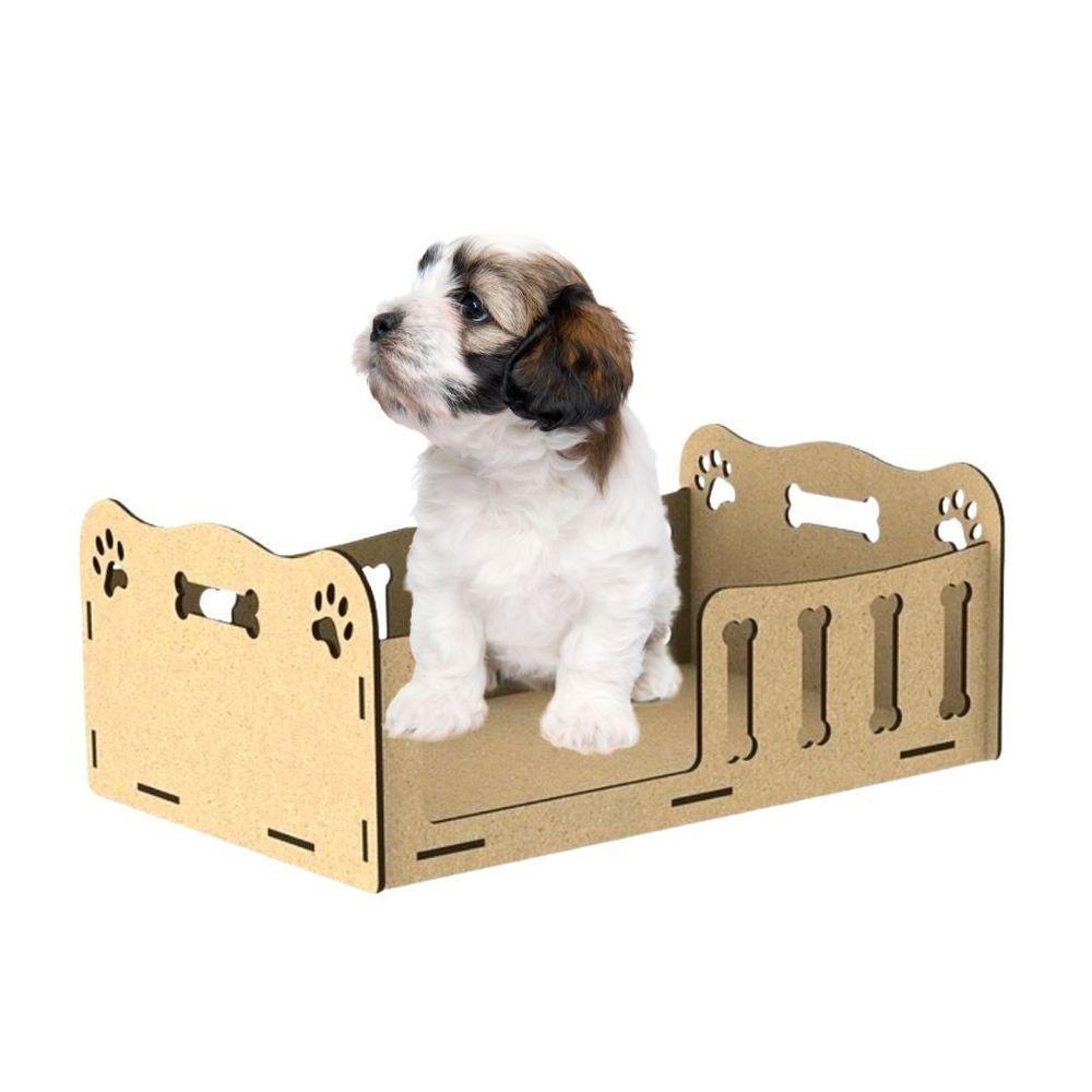 Brinquedo Para Animais Em Mdf - 3