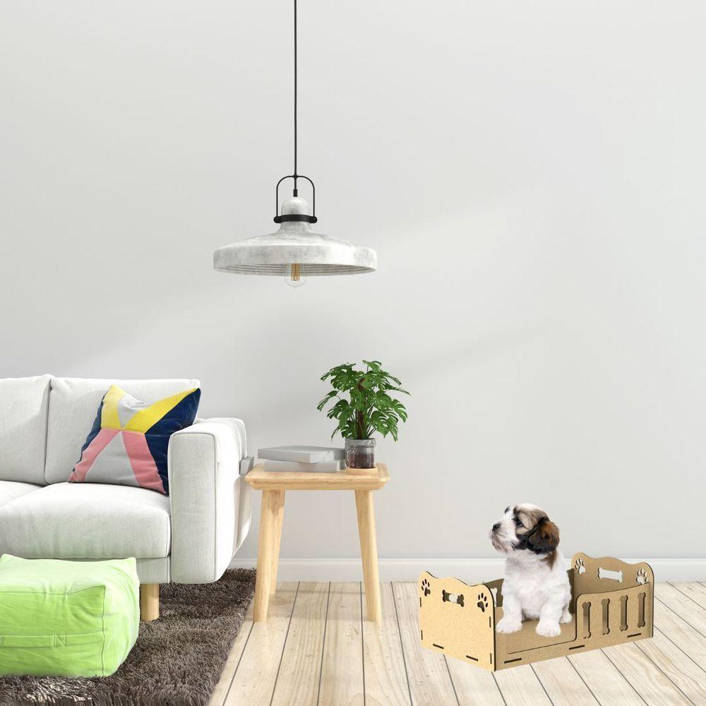 Brinquedo Para Animais Em Mdf - 4