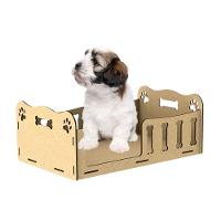 Brinquedo Para Animais Em Mdf - 3