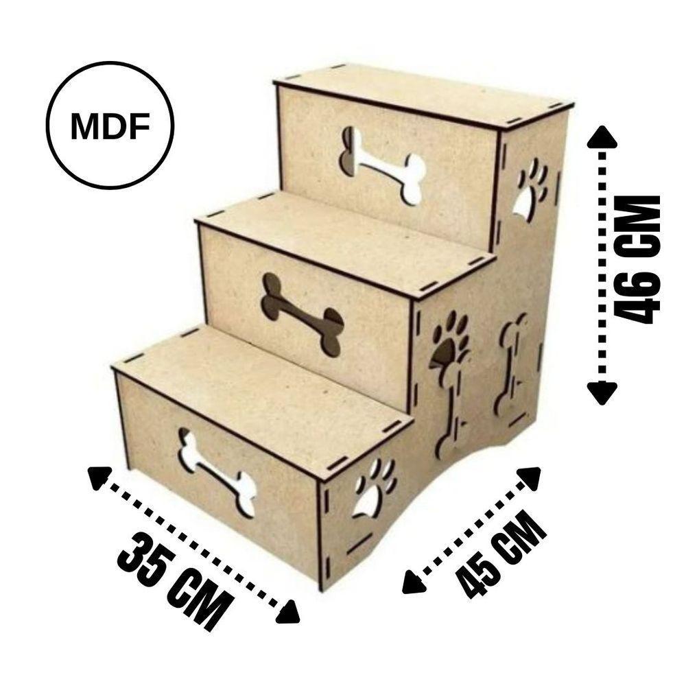 Brinquedo Para Cachorro Em Mdf - 6