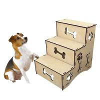 Brinquedo Para Cachorro Em Mdf - 1