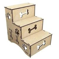 Brinquedo Para Cachorro Em Mdf - 2