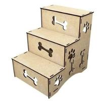 Brinquedo Para Cachorro Em Mdf - 3