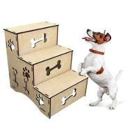 Brinquedo Para Cachorro Em Mdf