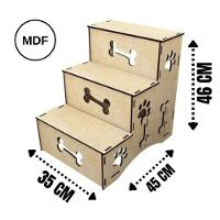 Brinquedo Para Cachorro Em Mdf - 6