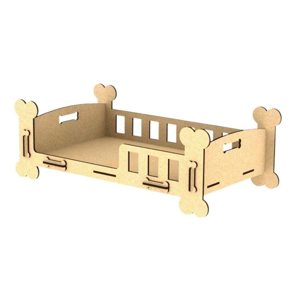 Brinquedo Para Animais Em Mdf - 2