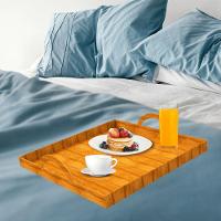 Cesta Com Alça Corte à Laser Em Mdf - 3