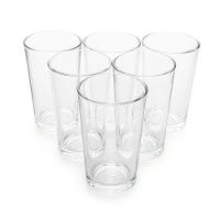 Conjunto De Copos Vidro Londres 240ml - Design Sofisticado - 1