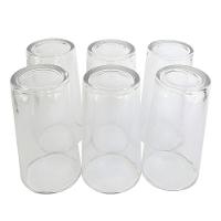 Conjunto De Copos Vidro Londres 240ml - Design Sofisticado - 10