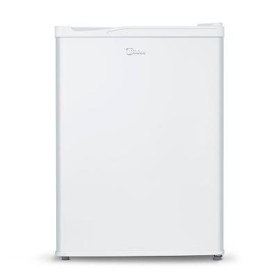 Frigobar Midea MDRD108FGA012 67L Branco com Porta Reversível e Compartimento Extrafrio 220V
