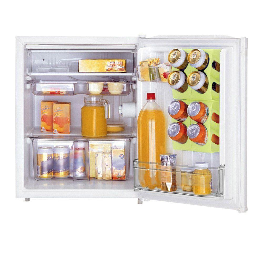 Frigobar Consul com Gaveta Multiuso CRC08CB 76 Litros - 110V - 5