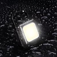 Lanterna Recarregável Chaveiro Multifunção Led Cob Abridor - 5