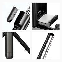 Bastão De Selfie Com Tripé Para Celular Com Controle Dispara - 6