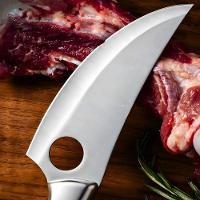 Faca Artesanal De Inox Para Desossar - 2