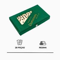 Dominó Profissional - 28 Peças - 9