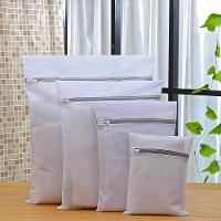 Saco De Lavanderia E Armazenamento Poliéster Com Zíper - 2