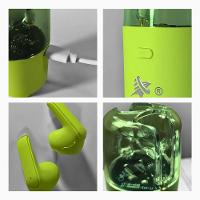 Fone De Ouvido E Caixa De Som Alto Falante Bluetooth Sem Fio - 7