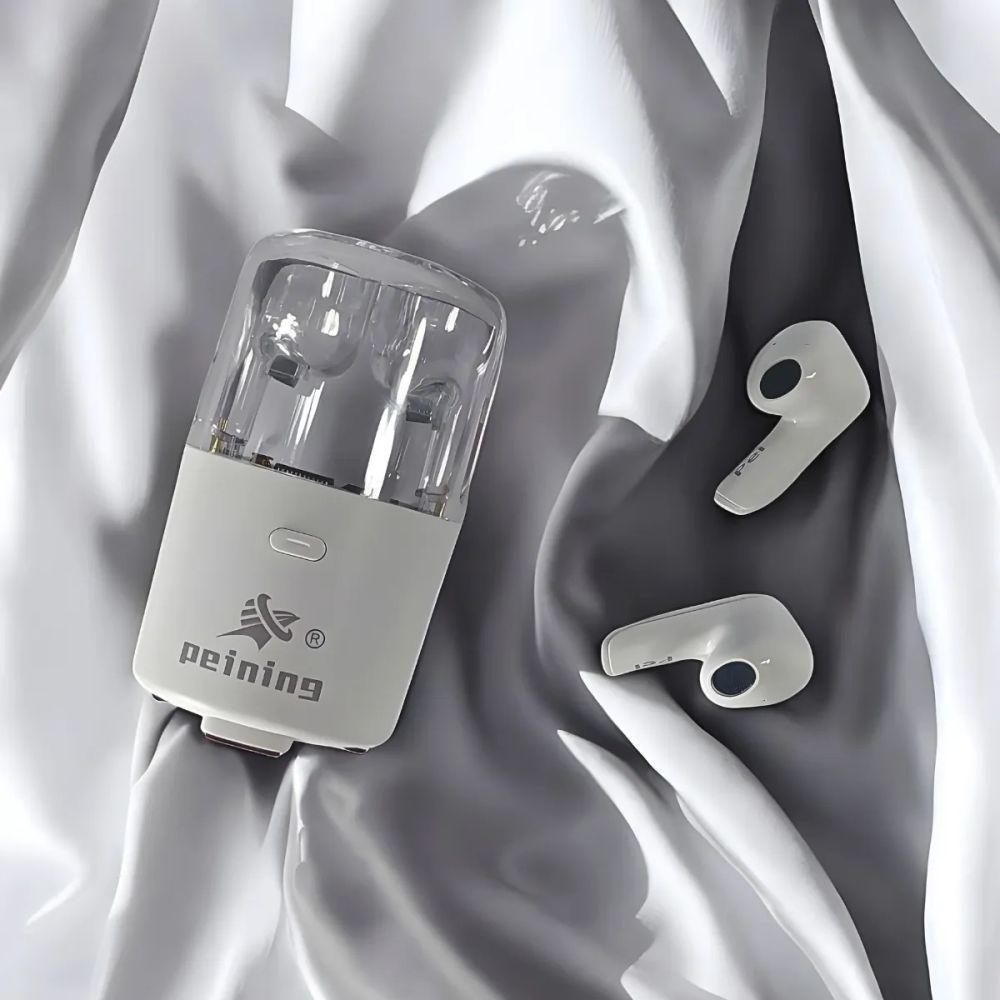 Fone De Ouvido E Caixa De Som Alto Falante Bluetooth Sem Fio - 2