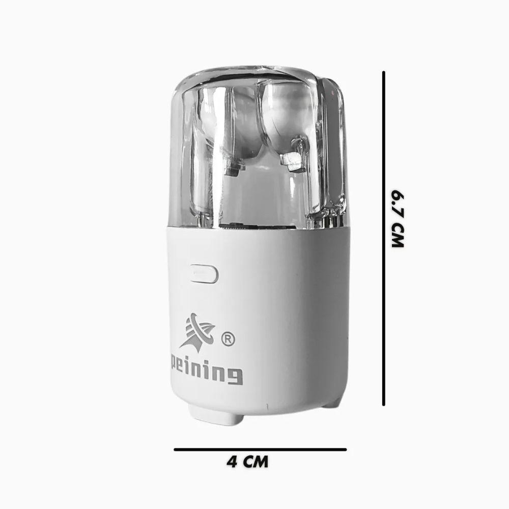 Fone De Ouvido E Caixa De Som Alto Falante Bluetooth Sem Fio - 8