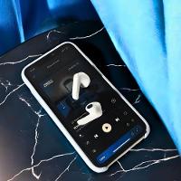 Fone De Ouvido E Caixa De Som Alto Falante Bluetooth Sem Fio - 5