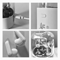 Fone De Ouvido E Caixa De Som Alto Falante Bluetooth Sem Fio - 7