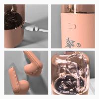 Fone De Ouvido E Caixa De Som Alto Falante Bluetooth Sem Fio - 6