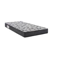 Colchão De Solteiro Ortobom Espuma D33 Iso 88x188x18cm Cinza - 1