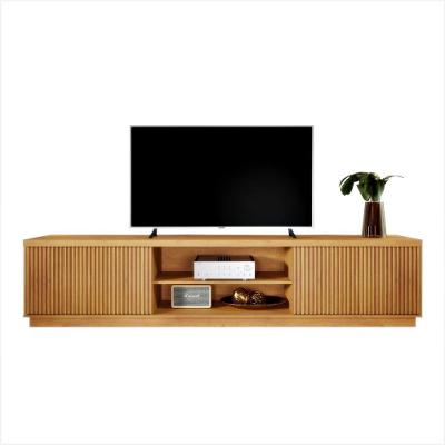 Rack Valencia 2 Portas Para Tv De Até 75\\\'\\\' Naturalle