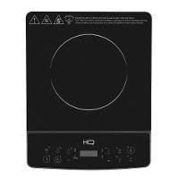Cooktop de Indução HQ 1 Boca Portátil 2000W Preto HQ-IDS2001 220V - 1