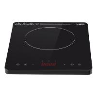 Cooktop de Indução HQ 1 Boca Portátil 2000W Preto HQ-IDS2001P 220V - 2