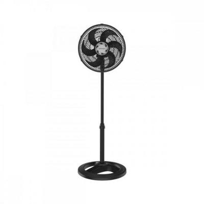 Ventilador De Coluna Ventisol Turbo 6 30cm Preto 220V