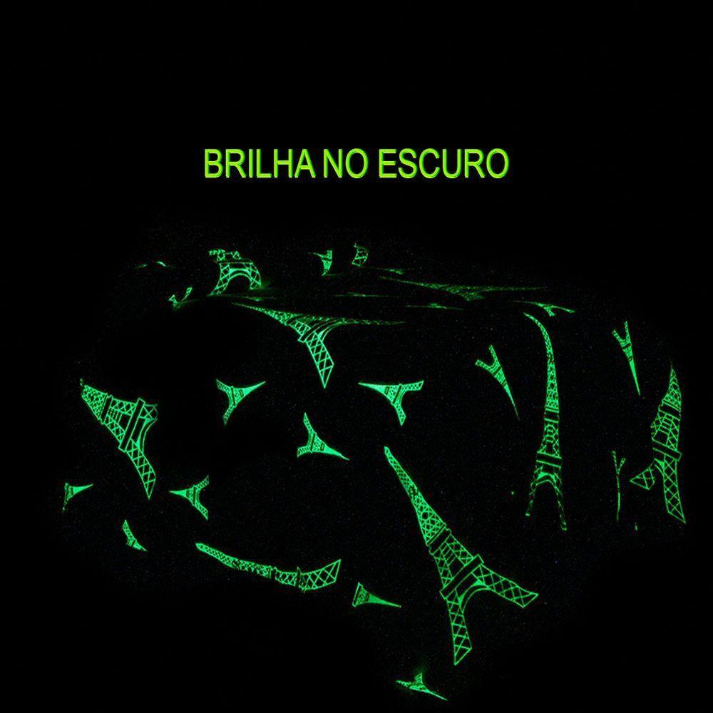 Manta Infantil Mix Brilha No Escuro - 2