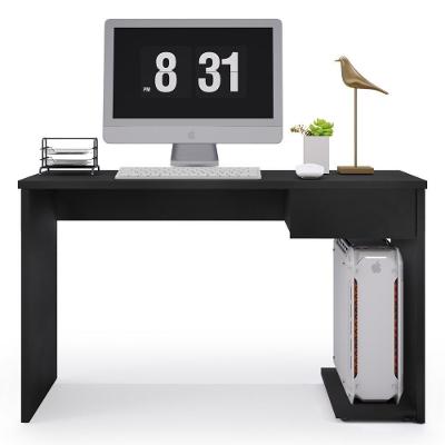 Mesa De Escritório Para Computador Noronha M09 Preto - Mpozenato
