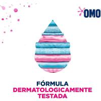 Lava Roupas Omo Para Roupas Finas E Delicadas Original - Sabão Liquido 900ml - 3