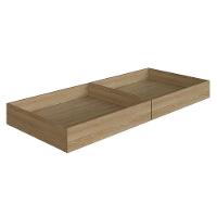 Cama Infantil Casinha Com 2 Gavetas Infix C06 Aveiro - Mpozenato - 8