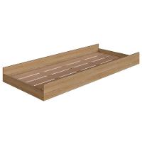 Cama Infantil Casinha Com Auxiliar Infix C06 Aveiro - Mpozenato - 7