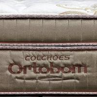 Colchão Queen Gold Ultra Gel Molas Superpocket 158x198x32cm - Ortobom - 5
