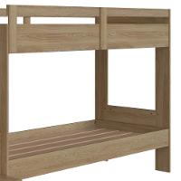 Beliche Infantil Com Escada Nichos E Gavetas Infix C06 Aveiro - Mpozenato - 6