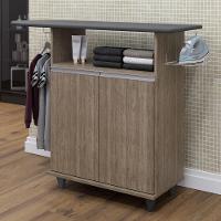 Tábua De Passar Com Balcão 2 Portas Carla Castanho - Lumil - 2