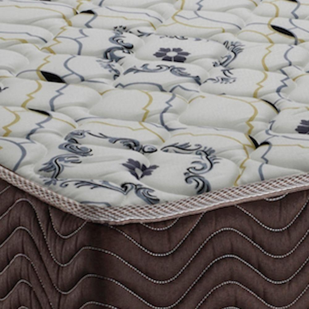 Colchão Casal Queen Iso 1.5.0 D45 Viscopoli 158x198x18cm - Ortobom - 2