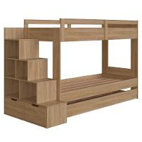 Treliche Infantil Com Escada E Nichos Infix C06 Aveiro - Mpozenato - 1