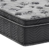 Colchão Casal Iso 1.0.0 Ortopillow Espuma D33 138x188x18cm - Ortobom - 2