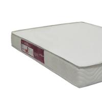 Colchão Para Berço Baby Light Bordado Espuma D18 60x130x12cm - Ortobom - 2